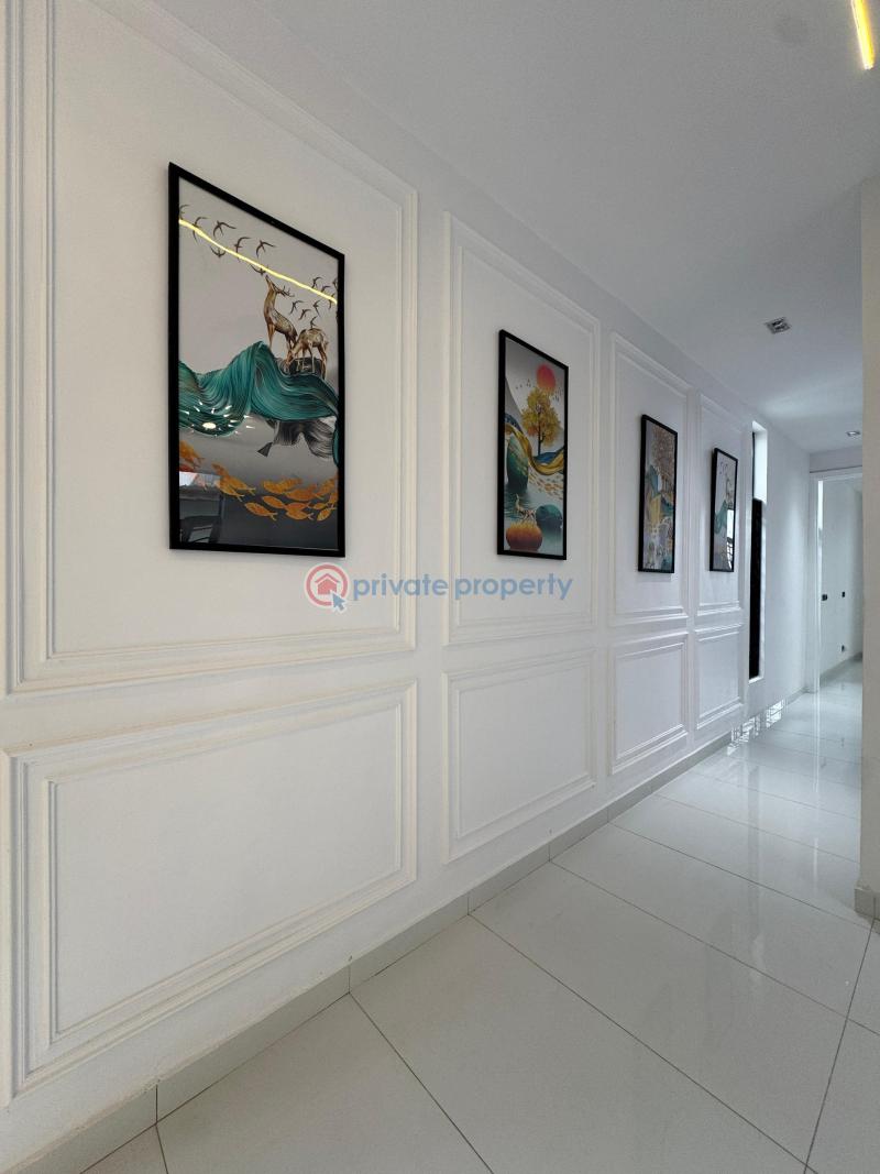 5 bedroom House For Sale Ikota Lekki Lagos - 4