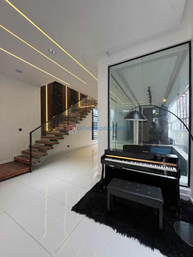 5 bedroom House For Sale Ikota Lekki Lagos - 12