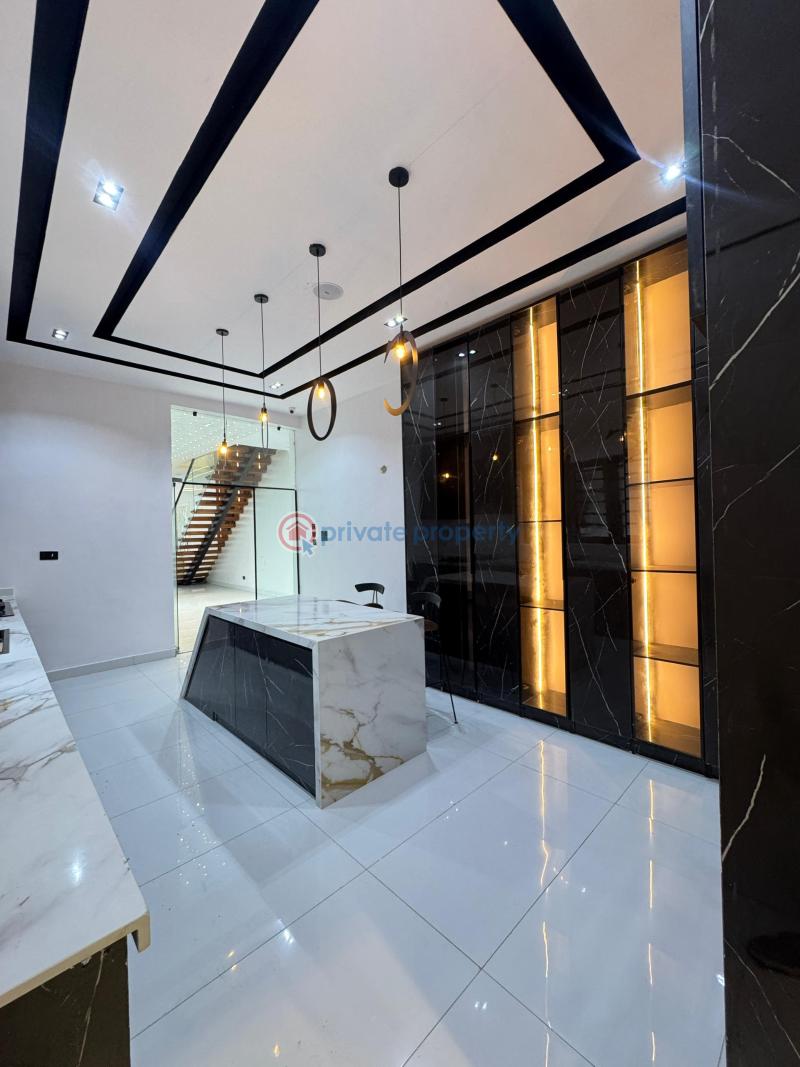 5 bedroom House For Sale Ikota Lekki Lagos - 3
