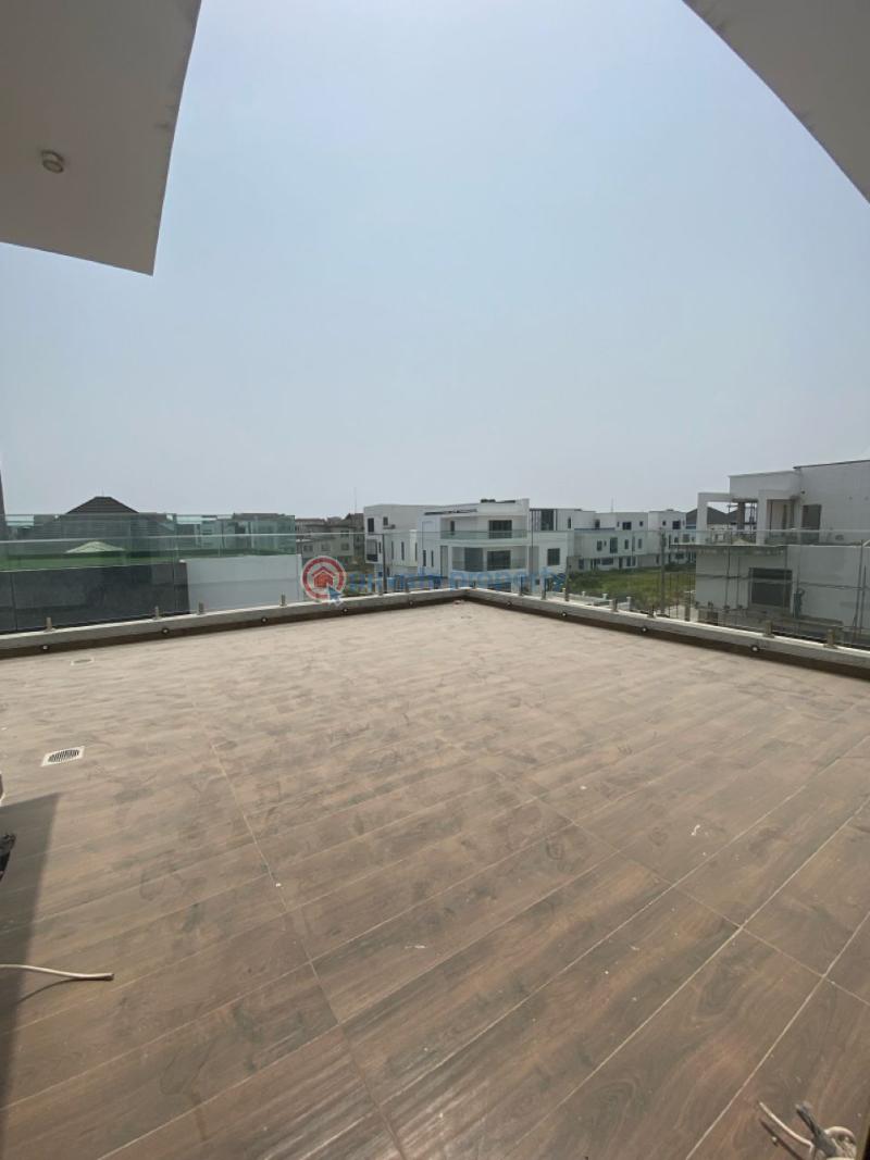 5 bedroom Detached Duplex For Sale Osapa London Lekki Lagos - 2
