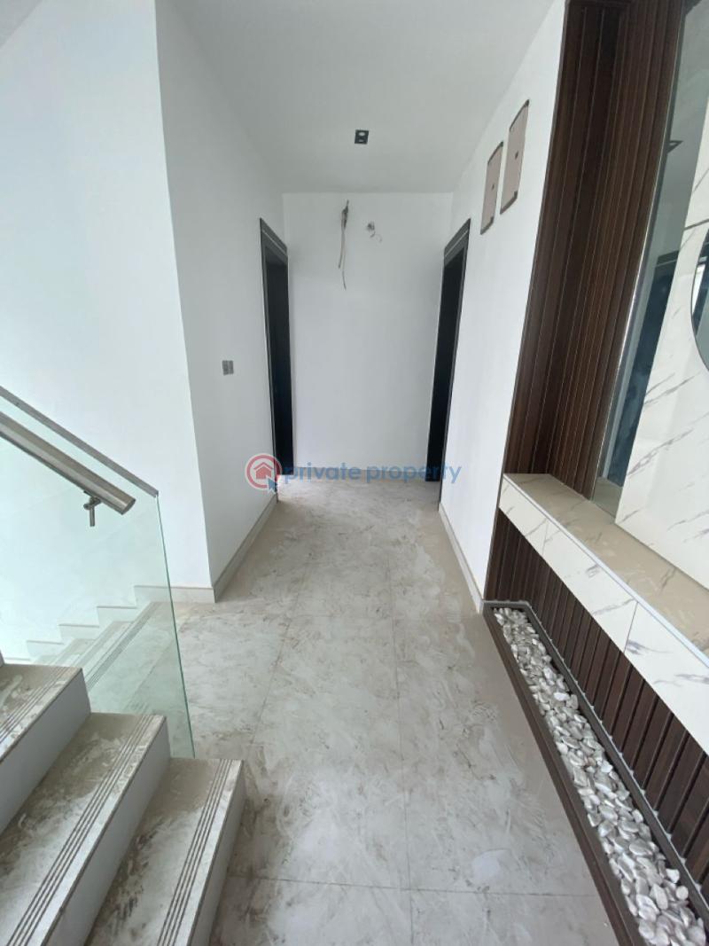 5 bedroom Detached Duplex For Sale Osapa London Lekki Lagos - 4