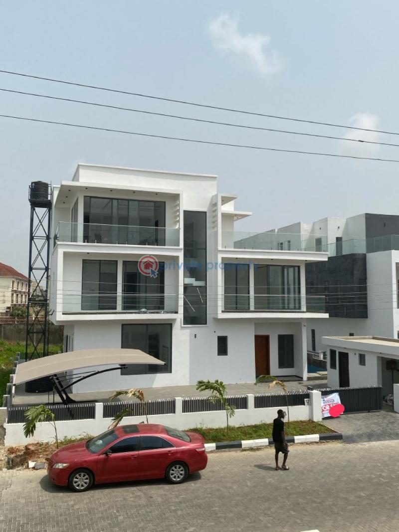 5 bedroom Detached Duplex For Sale Osapa London Lekki Lagos - 0