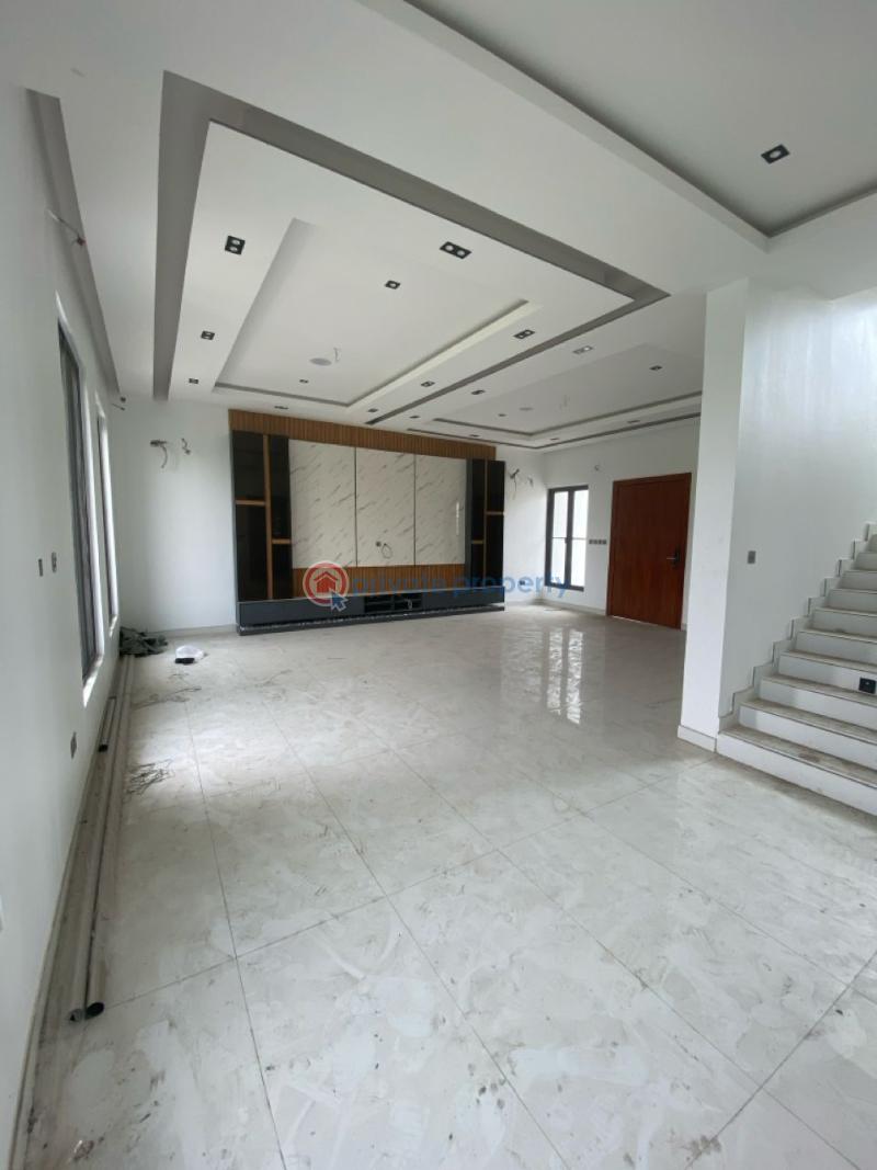 5 bedroom Detached Duplex For Sale Osapa London Lekki Lagos - 8