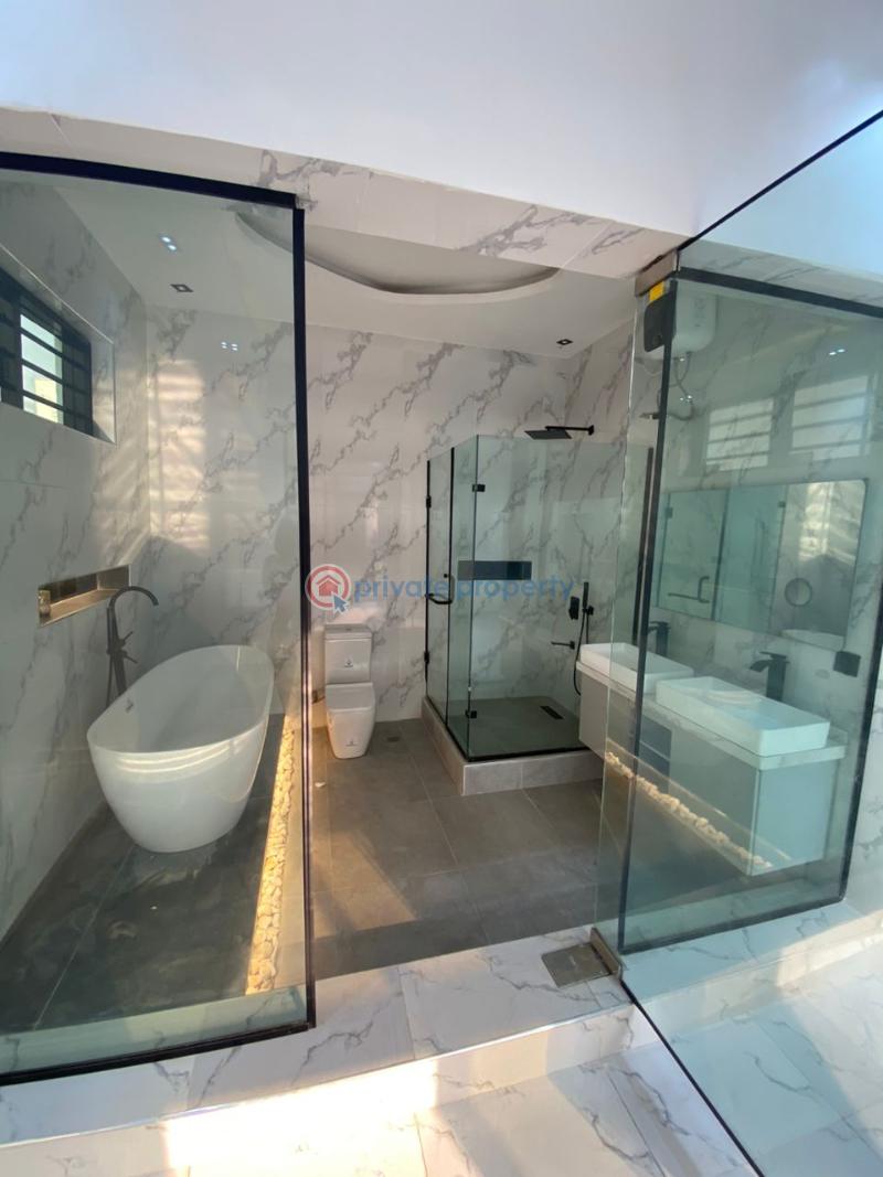 5 bedroom Detached Duplex For Sale Chevron Drive Lekki Lagos - 9