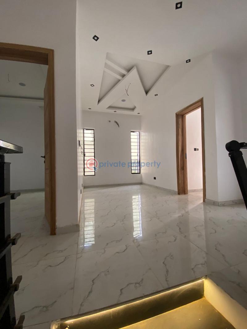 5 bedroom Detached Duplex For Sale Chevron Drive Lekki Lagos - 7