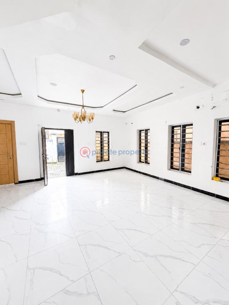 1 bedroom Mini Flat For Rent Lekki Lagos - 10