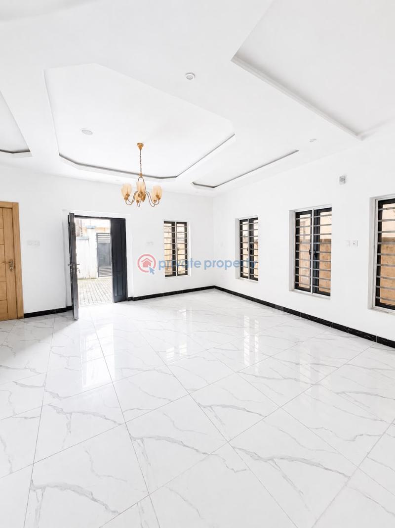 1 bedroom Mini Flat For Rent Lekki Lagos - 7