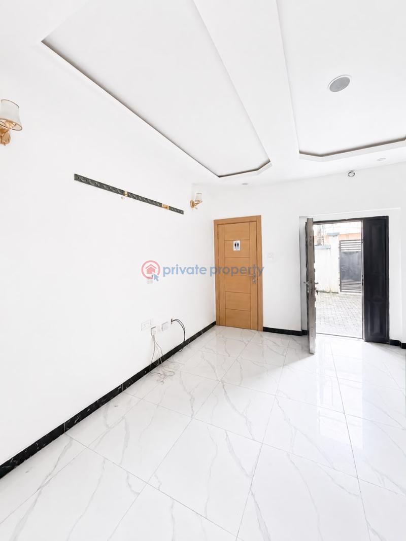 1 bedroom Mini Flat For Rent Lekki Lagos - 11
