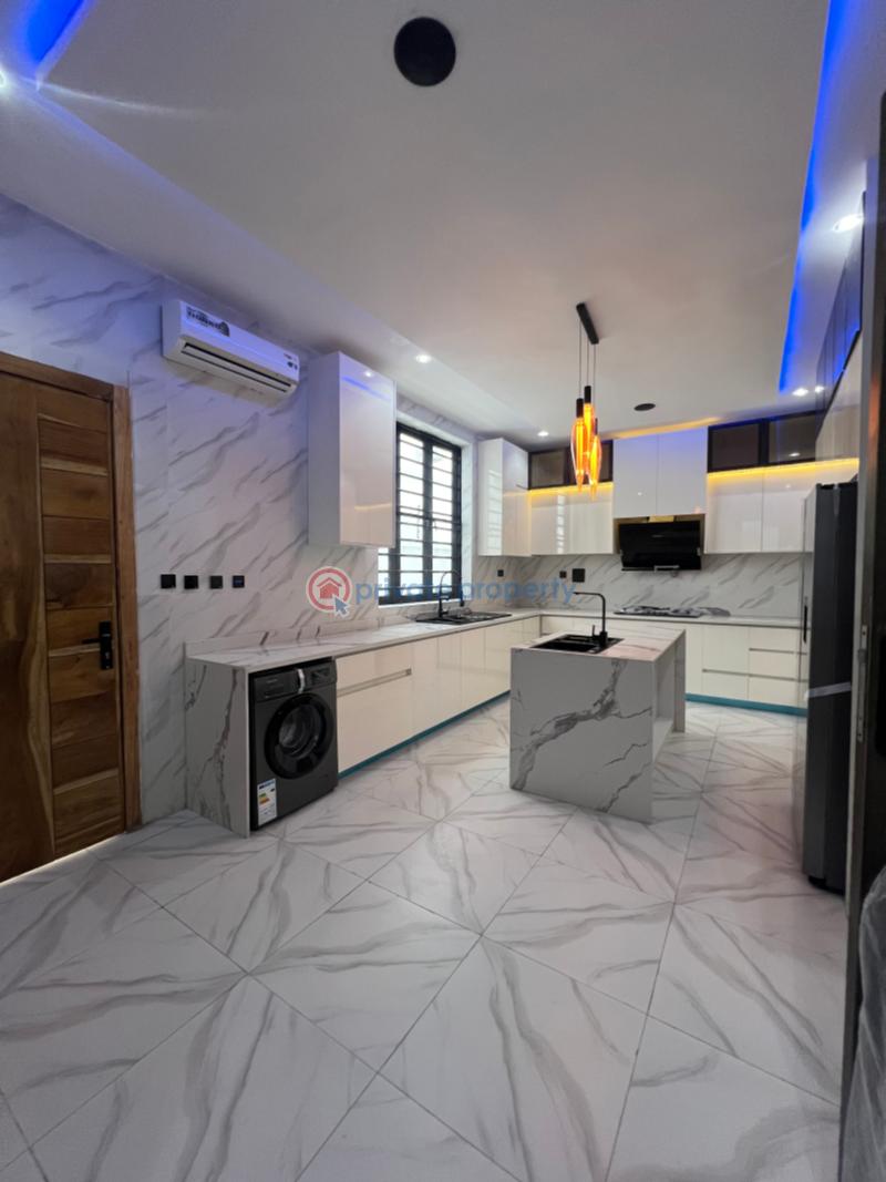 5 bedroom Detached Duplex For Sale Chevron Hq Chevron Drive Lekki Lagos - 8