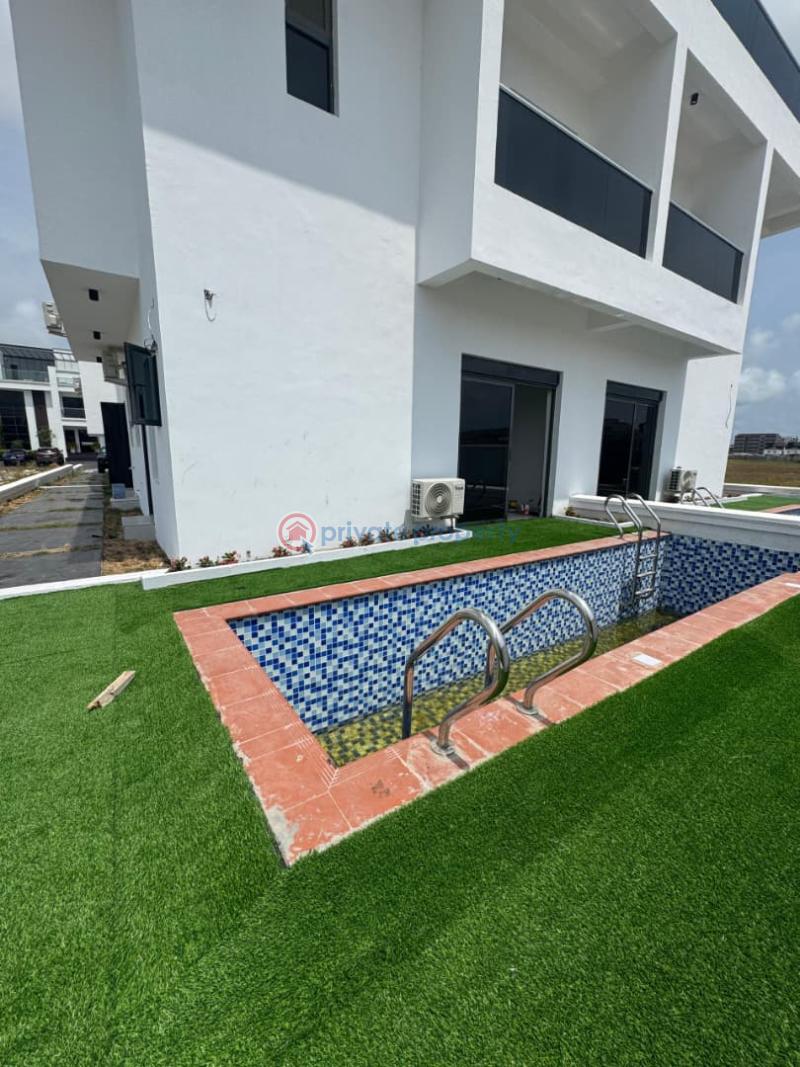 4 bedroom Detached Duplex For Sale Lekki Phase 1 Lagos - 2