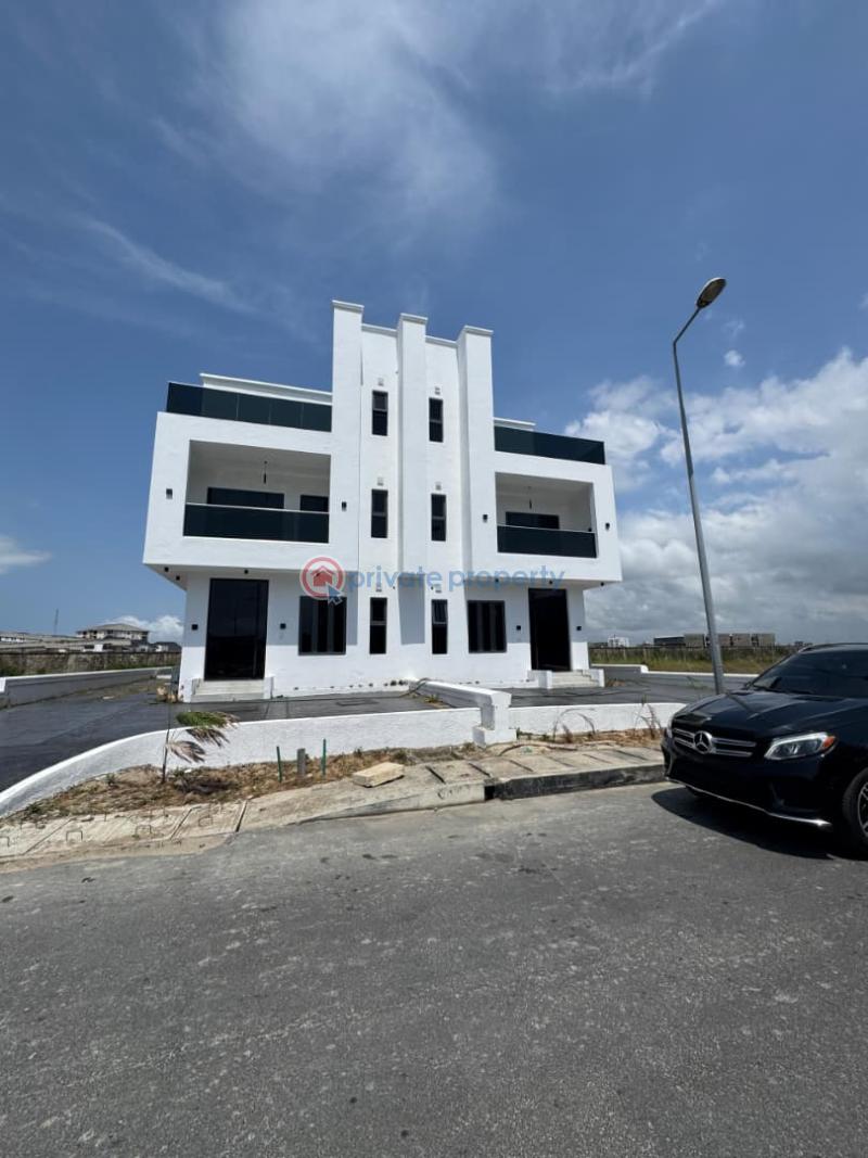 4 bedroom Detached Duplex For Sale Lekki Phase 1 Lagos - 0