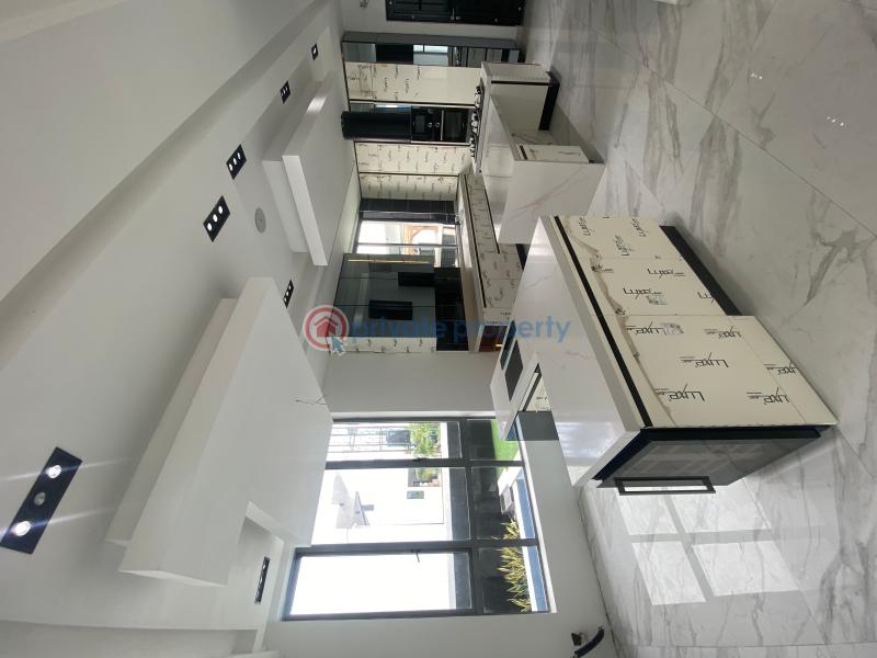 5 bedroom Detached Duplex For Sale Osapa London Lekki Lagos - 6