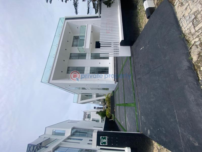 5 bedroom Detached Duplex For Sale Osapa London Lekki Lagos - 1