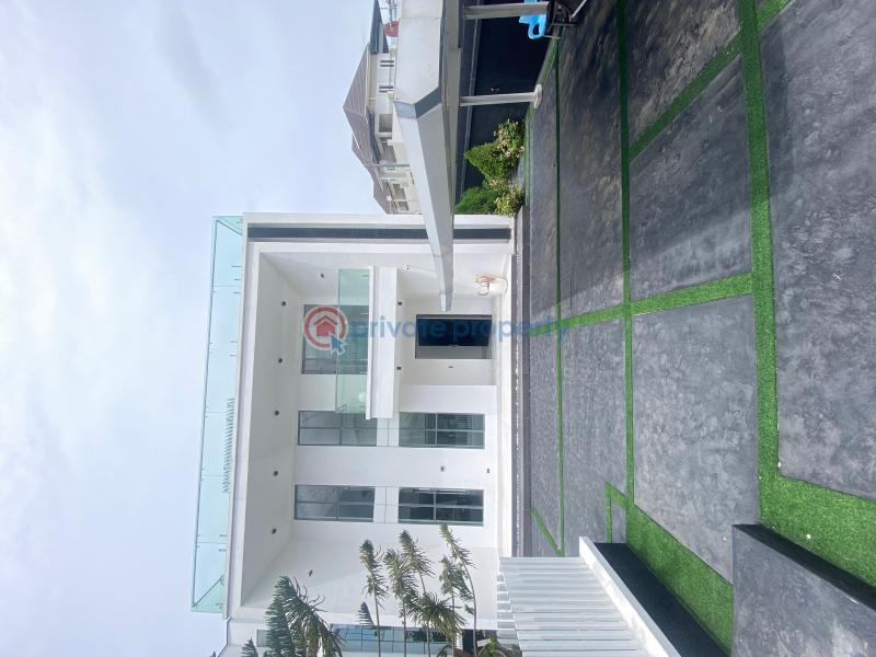 5 bedroom Detached Duplex For Sale Osapa London Lekki Lagos - 2