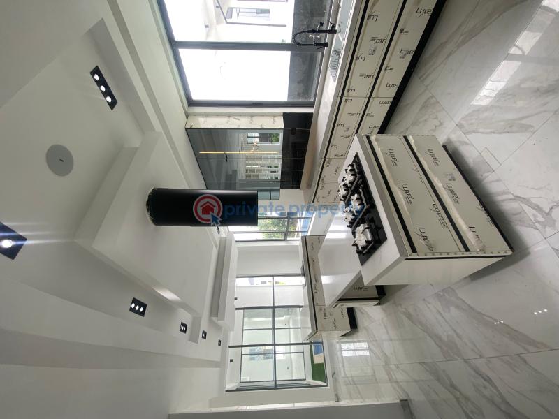 5 bedroom Detached Duplex For Sale Osapa London Lekki Lagos - 5