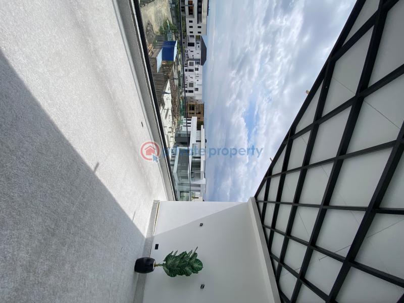 Contemporary design 5 bed mansion - 17 5 bedroom Detached Duplex For Sale Osapa London Lekki Lagos - 17