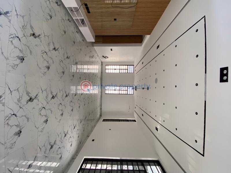 Contemporary design 5 bed mansion - 21 5 bedroom Detached Duplex For Sale Osapa London Lekki Lagos - 21