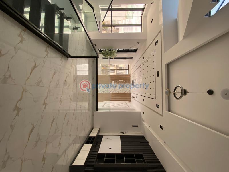 Contemporary design 5 bed mansion - 11 5 bedroom Detached Duplex For Sale Osapa London Lekki Lagos - 11