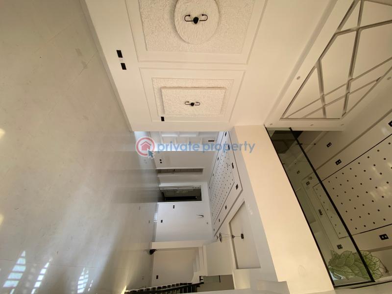 Contemporary design 5 bed mansion - 4 5 bedroom Detached Duplex For Sale Osapa London Lekki Lagos - 4