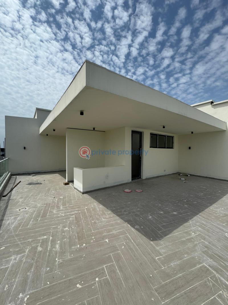 5 bedroom Duplex For Rent 📍ikate Cowrie Creek Estate Ikate Elegushi Lekki Lagos - 2
