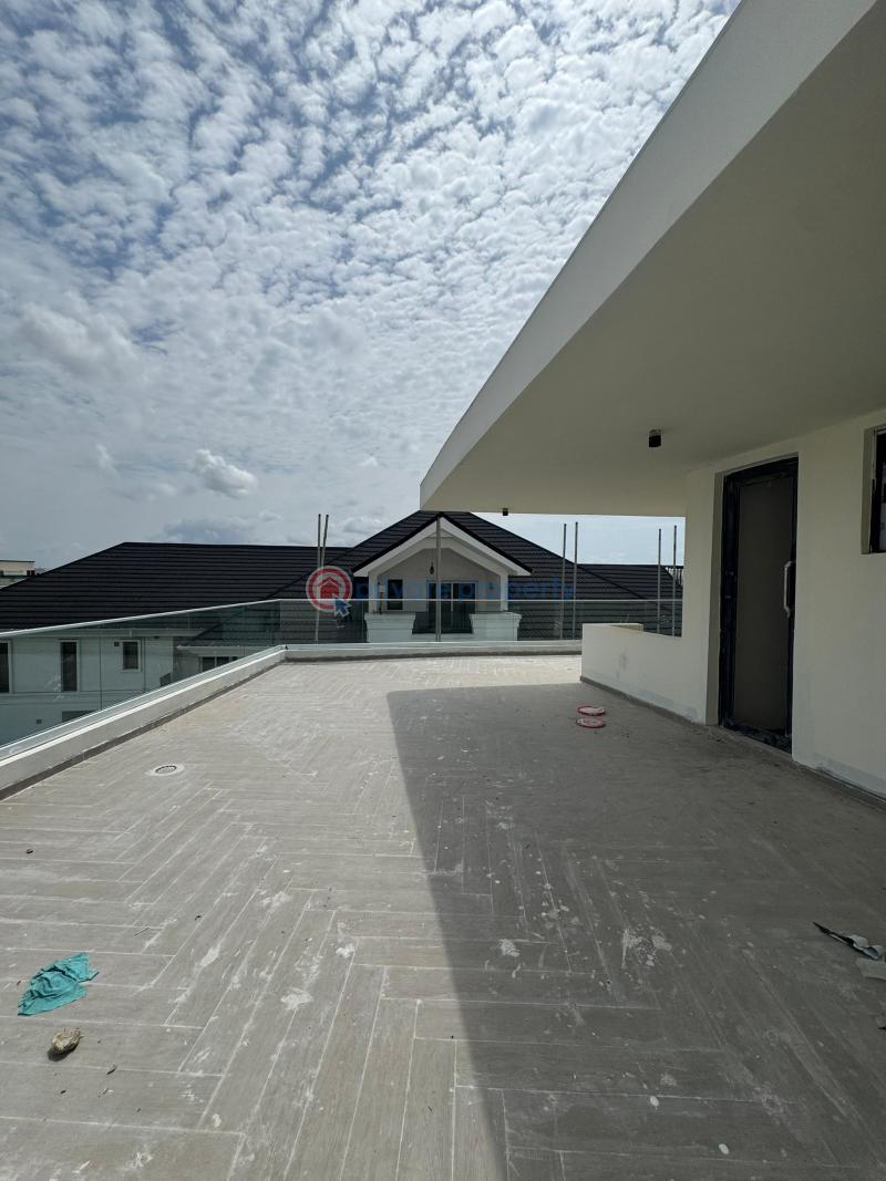 5 bedroom Duplex For Rent 📍ikate Cowrie Creek Estate Ikate Elegushi Lekki Lagos - 6