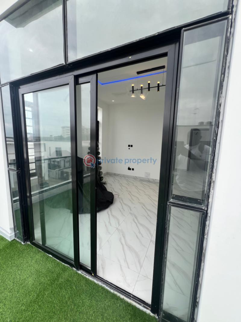 5 bedroom Detached Duplex For Sale Chevron Hq Chevron Drive Lekki Lagos - 14