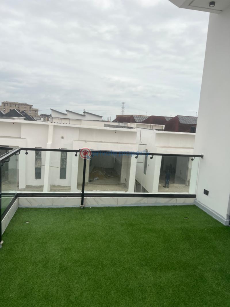 5 bedroom Detached Duplex For Sale Chevron Hq Chevron Drive Lekki Lagos - 15