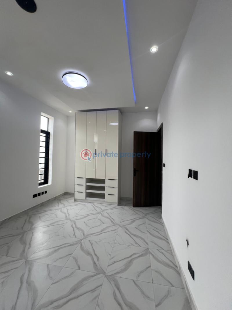 5 bedroom Detached Duplex For Sale Chevron Hq Chevron Drive Lekki Lagos - 13