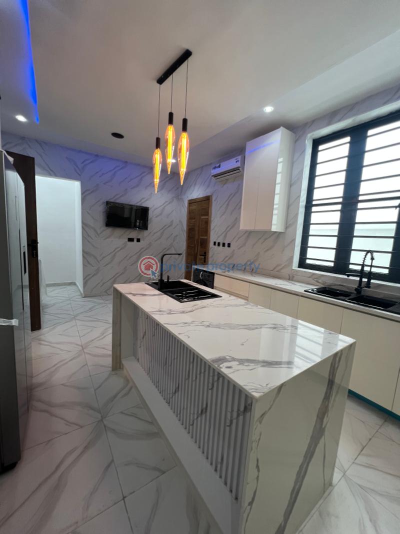 5 bedroom Detached Duplex For Sale Chevron Hq Chevron Drive Lekki Lagos - 10