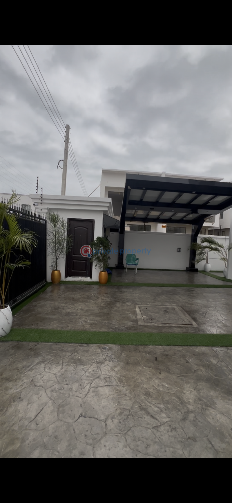 5 bedroom Detached Duplex For Sale Chevron Hq Chevron Drive Lekki Lagos - 1