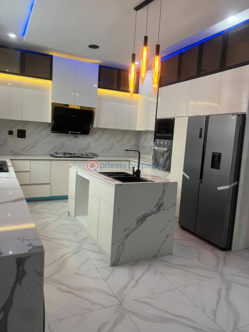 5 bedroom Detached Duplex For Sale Chevron Hq Chevron Drive Lekki Lagos - 9