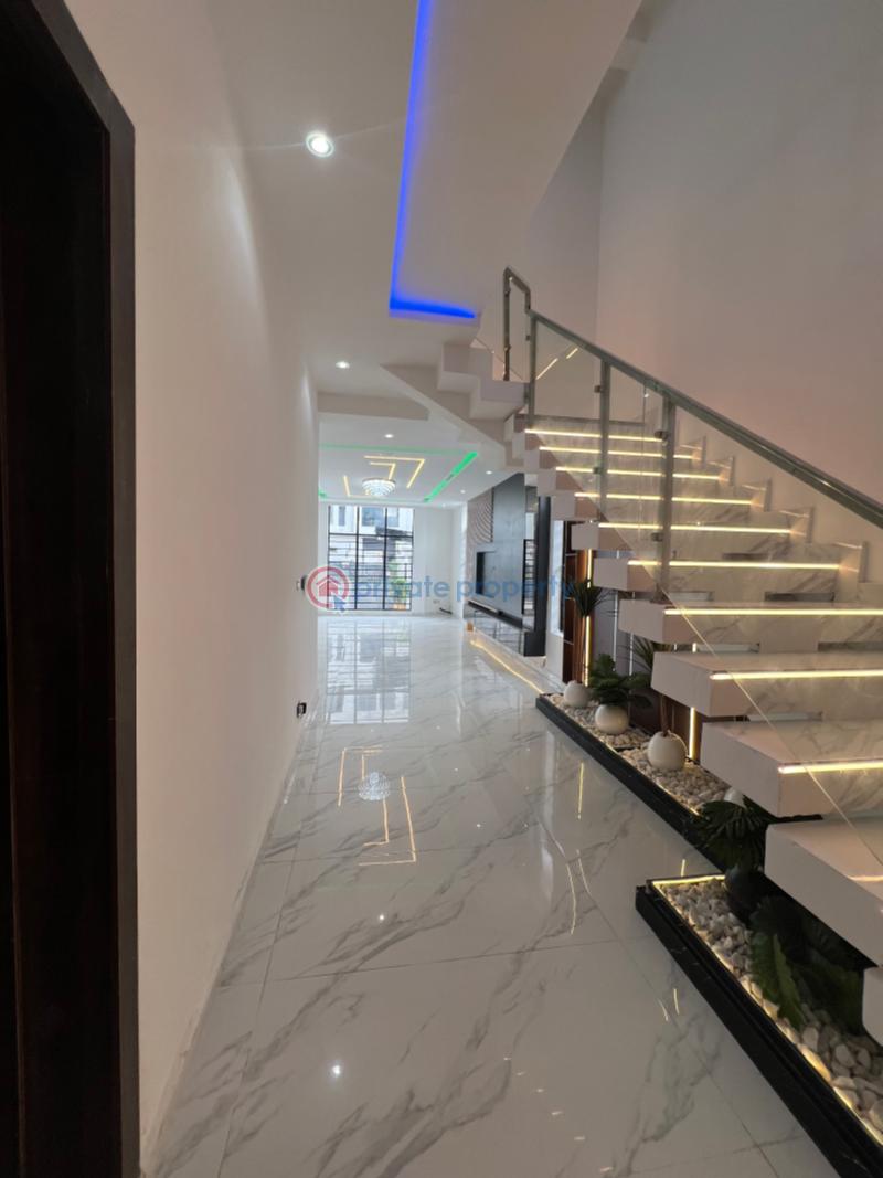5 bedroom Detached Duplex For Sale Chevron Hq Chevron Drive Lekki Lagos - 5