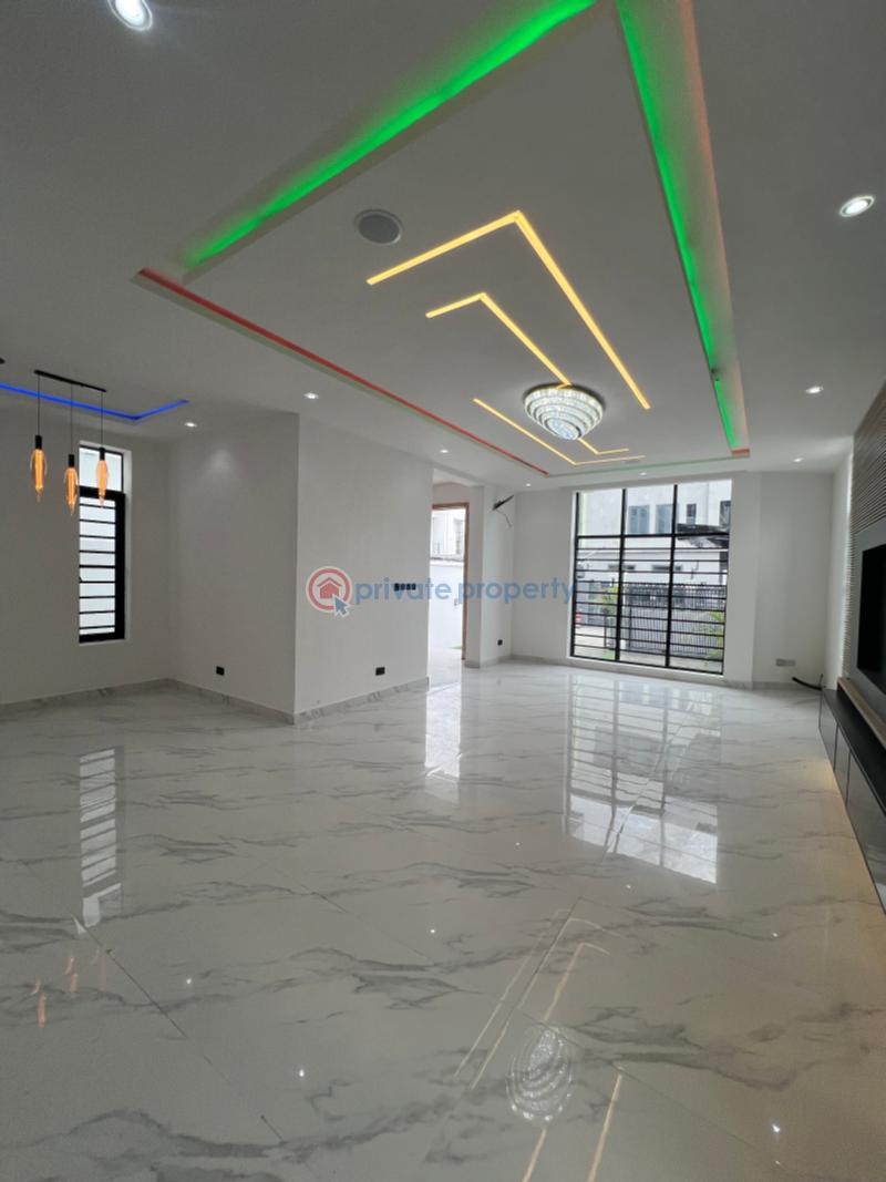 5 bedroom Detached Duplex For Sale Chevron Hq Chevron Drive Lekki Lagos - 4