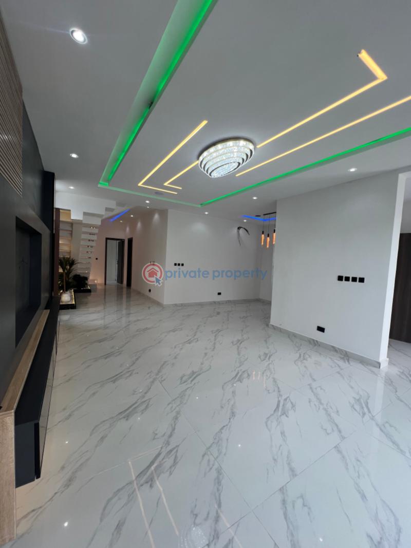 5 bedroom Detached Duplex For Sale Chevron Hq Chevron Drive Lekki Lagos - 3