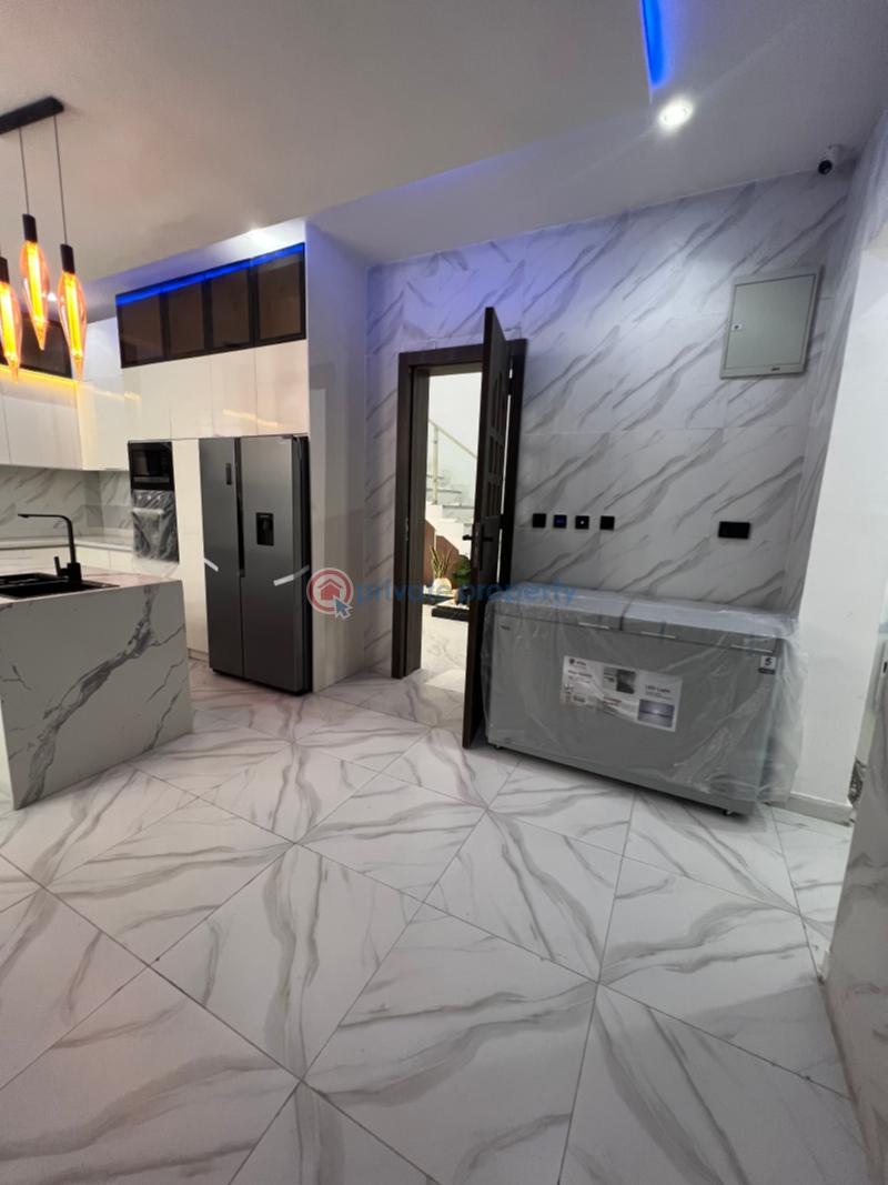 5 bedroom Detached Duplex For Sale Chevron Hq Chevron Drive Lekki Lagos - 7
