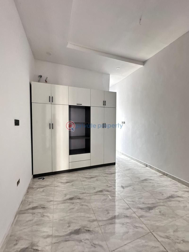 3 bedroom Terraced Duplex For Sale Ikota Estate Ikota Lekki Lagos - 1