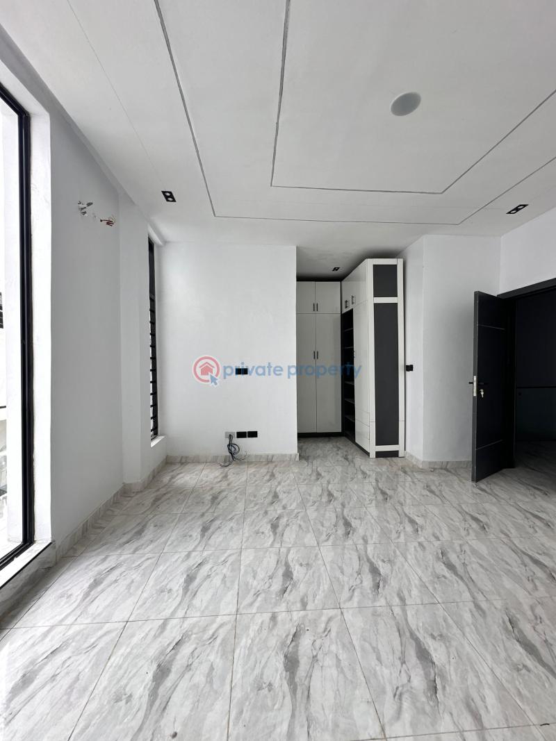 3 bedroom Terraced Duplex For Sale Ikota Estate Ikota Lekki Lagos - 3