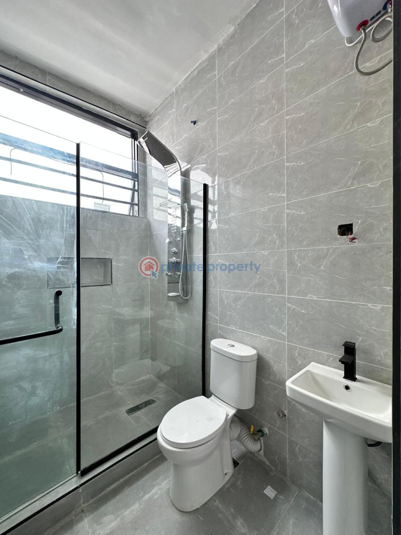 3 bedroom Terraced Duplex For Sale Ikota Estate Ikota Lekki Lagos - 4