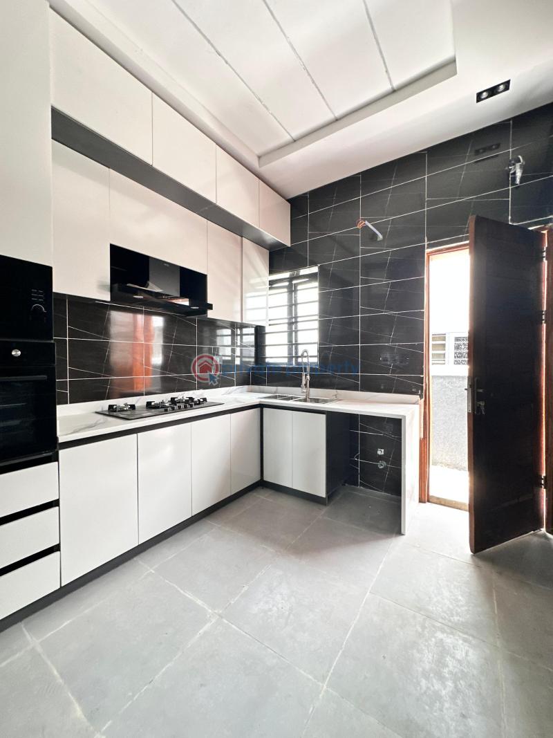 3 bedroom Terraced Duplex For Sale Ikota Estate Ikota Lekki Lagos - 7