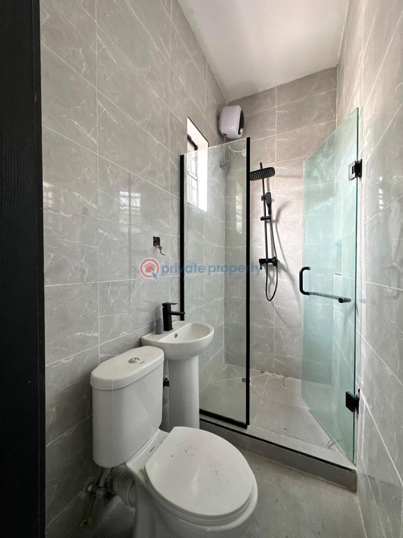 3 bedroom Terraced Duplex For Sale Ikota Estate Ikota Lekki Lagos - 2