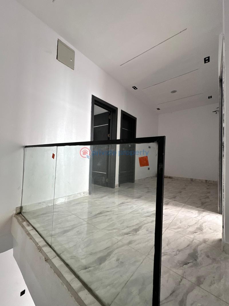 3 bedroom Terraced Duplex For Sale Ikota Estate Ikota Lekki Lagos - 6