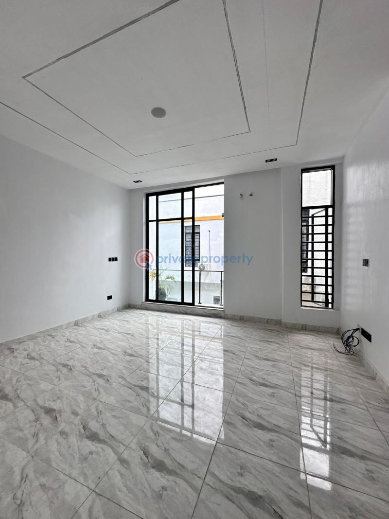 3 bedroom Terraced Duplex For Sale Ikota Estate Ikota Lekki Lagos - 5