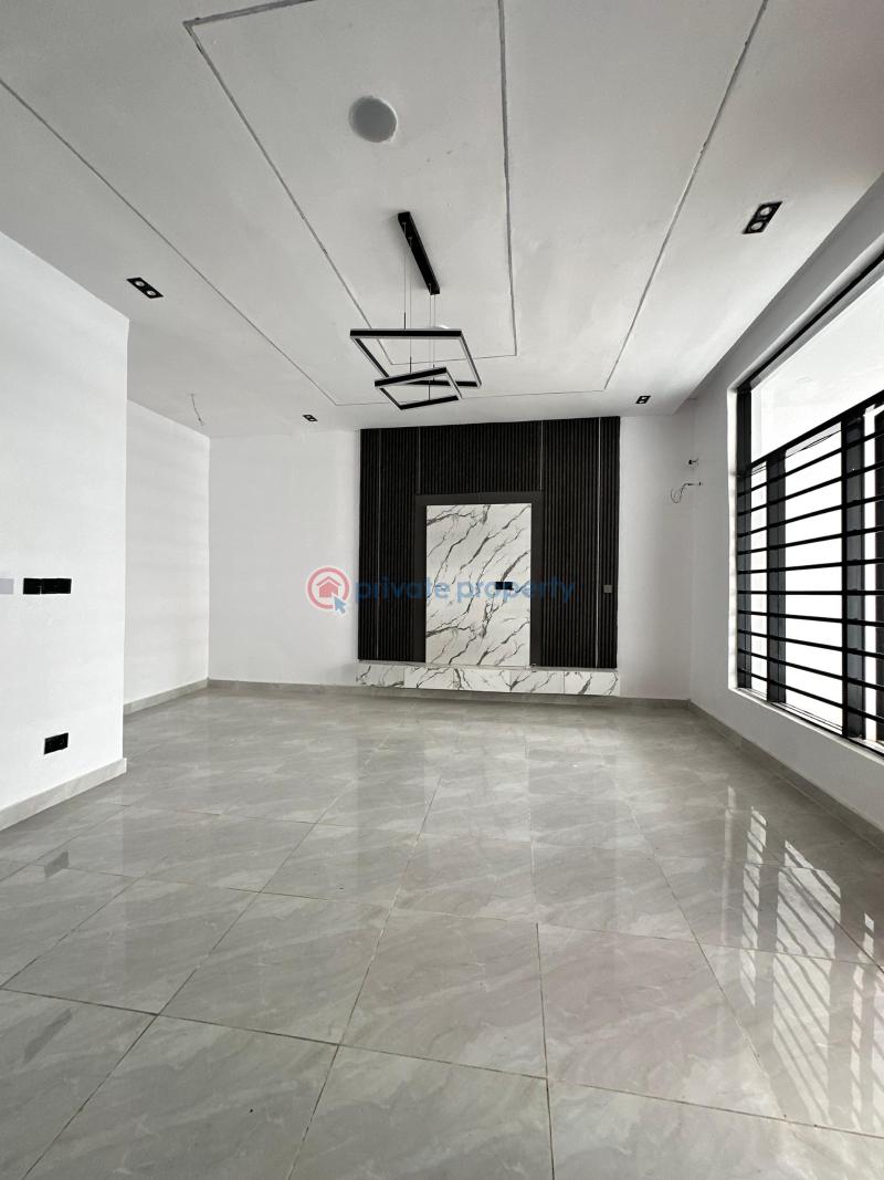 3 bedroom Terraced Duplex For Sale Ikota Estate Ikota Lekki Lagos - 9