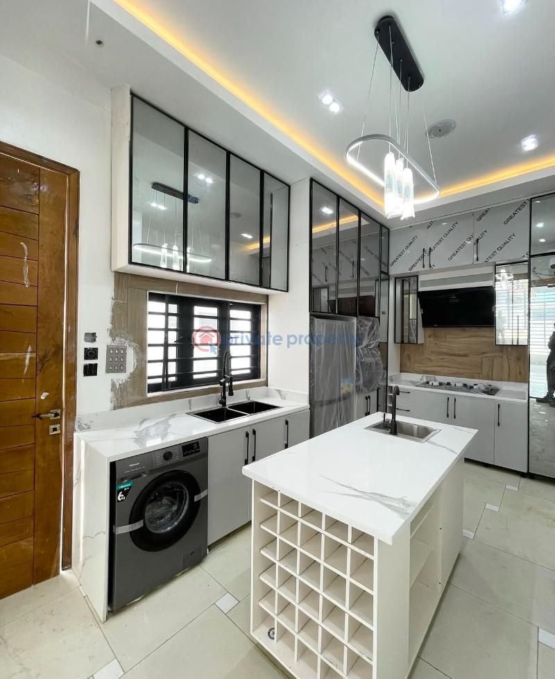 4 bedroom Detached Duplex For Sale Secure Estate At Orchid Lekki Along Lekki Expressway Lagos - 5