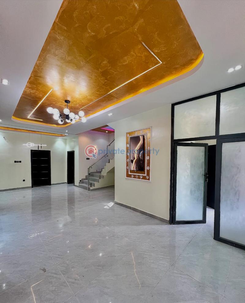 4 bedroom Detached Duplex For Sale Osapa London Lekki Lagos - 4