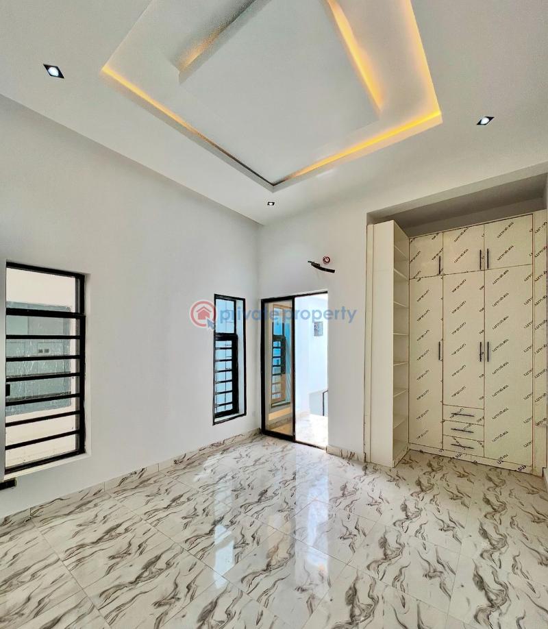 4 bedroom Detached Duplex For Sale Secure Estate At Ajah Lekki Ajah Lagos - 9