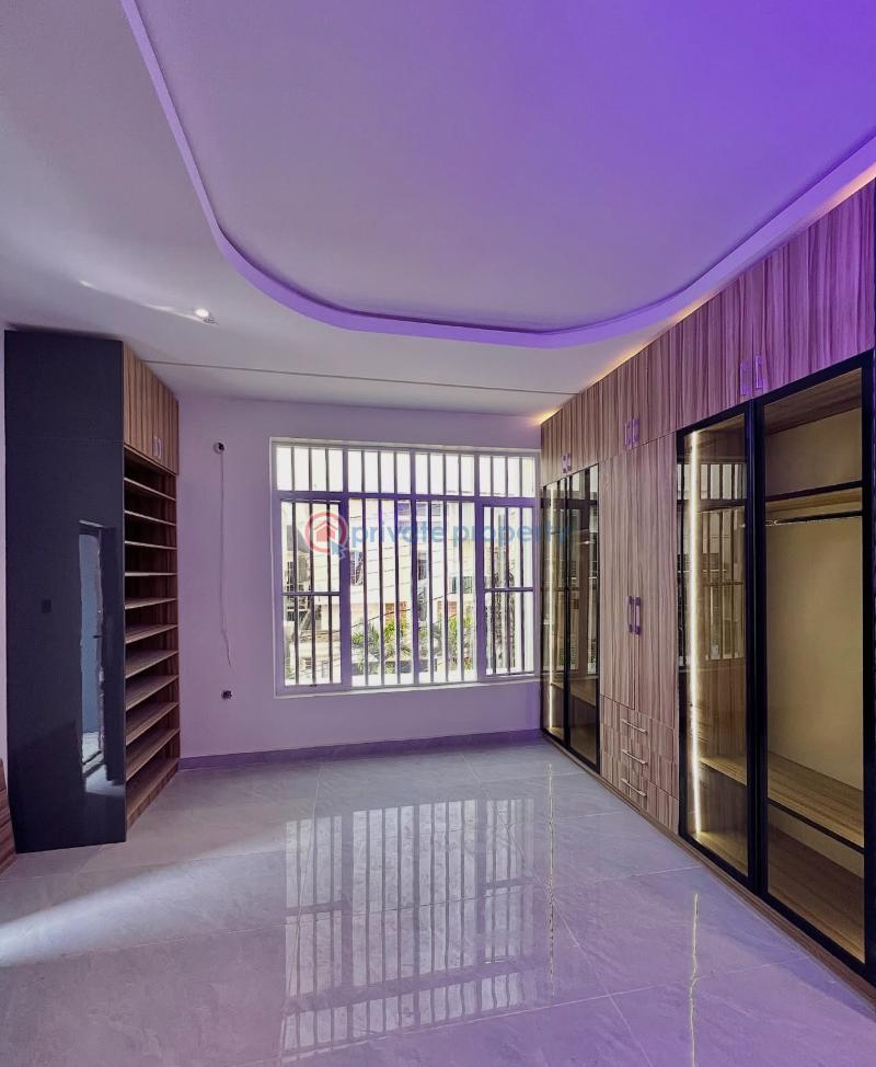 4 bedroom Detached Duplex For Sale Osapa London Lekki Lagos - 8