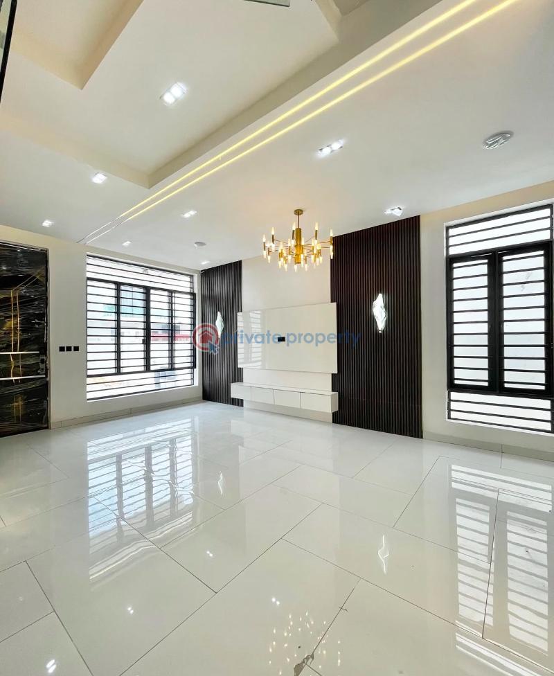 4 bedroom Detached Duplex For Sale Secure Estate At Orchid Lekki Along Lekki Expressway Lagos - 3
