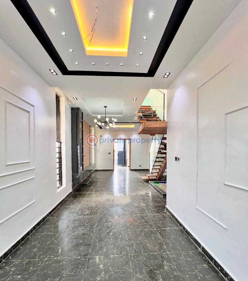 4 bedroom Detached Duplex For Sale Secure Estate At Ajah Lekki Ajah Lagos - 3