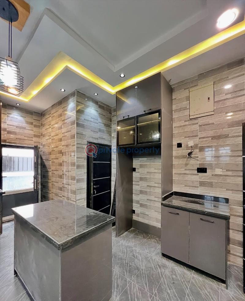 4 bedroom Detached Duplex For Sale Osapa London Lekki Lagos - 6